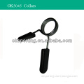 China Olympic Barbell Spring Collars